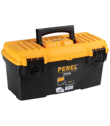 Cassette degli attrezzi - Cassetta degli attrezzi - 410 x 209 x 195 mm - 16 7 L…