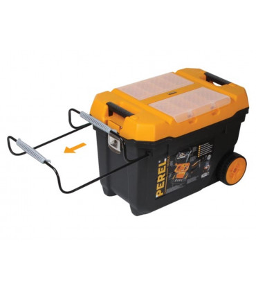 Cassette portautensili - Cassetta portautensili mobile - 595 x 420 x 370 mm - 92 L…