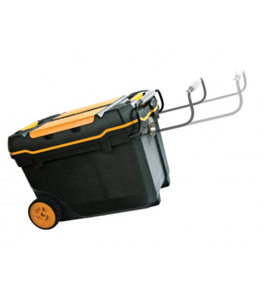 Cassette portautensili - Cassetta portautensili mobile - 595 x 420 x 370 mm - 92 L…