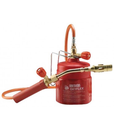 Saldatrici a caldo - OXYTURBO - BRUCIATORE - OXYFLEX…