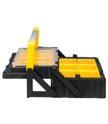 Cassettiere per attrezzi - Cassetta per attrezzi in plastica con contenitori rimov…