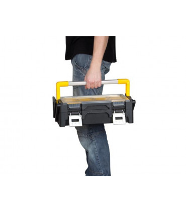 Cassettiere per attrezzi - Cassetta per attrezzi in plastica con contenitori rimov…