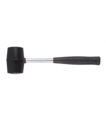 Marteaux, pieds de biche outils de demolition - MAILLET EN CAOUTCHOUC - 200 g…