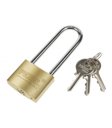 Lucchetto di sicurezza - LUCCHETTO A GANCIO ALTO 40 mm x 70 mm…