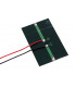Energia solare - CELLA SOLARE PICCOLA 2 V / 200 mA...