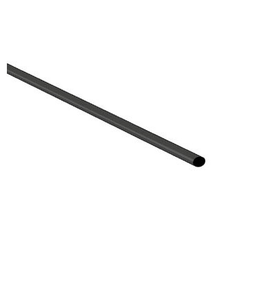 Termorestringente - GUAINA TERMORETRAIBILE 2 1 - 1.6mm - NERO - 50 PZ.