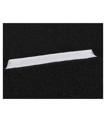 Accessori - COPRIFILO SPIRALE 10m / O15mm BIANCO TRASPARENTE…