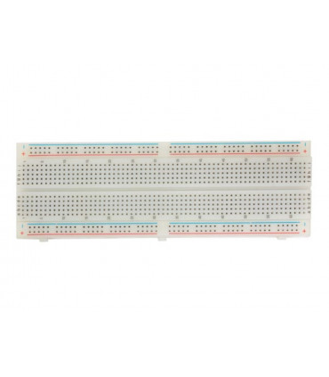 Platines d'experimentation eurocards - PLATINE D'EXPERIMENTATION SANS SOUDURE -