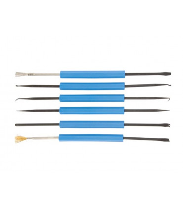 Outils d'aide au soudage - JEU D'OUTILS D'AIDE AU SOUDAGE…