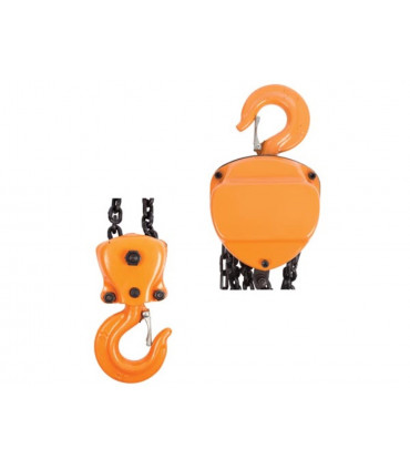 Equipement d'atelier - PALAN 3 m - 2000 kg…