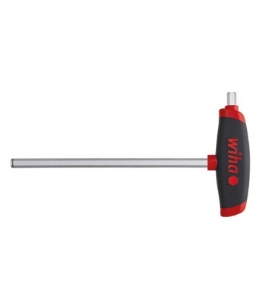 Cacciavite, punte per chiave inglese - Chiave a L Wiha con impugnatura a T esagonale ComfortGrip