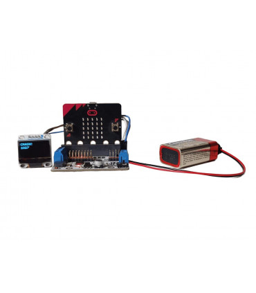 Kit didattici - KIT MISURAZIONE ACCELERAZIONE MICROBIT…