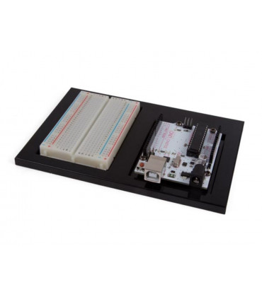 Accessori - SUPPORTO AL PROGETTO PER SCHEDA DI SVILUPPO ARDUINO® UNO CON
