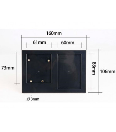 Accessori - SUPPORTO AL PROGETTO PER SCHEDA DI SVILUPPO ARDUINO® UNO CON