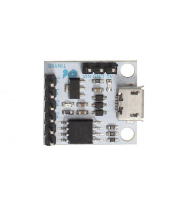 Schede di sviluppo - SCHEDA DI SVILUPPO MICRO ATTINY85 - COMPATIBILE
