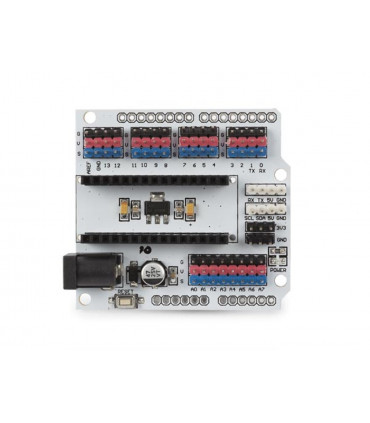Shields - CARTE D'EXTENSION MULTIFONCTIONS POUR ARDUINO® NANO/UNO…