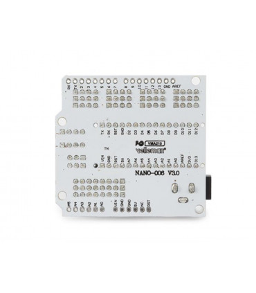 Shields - CARTE D'EXTENSION MULTIFONCTIONS POUR ARDUINO® NANO/UNO…