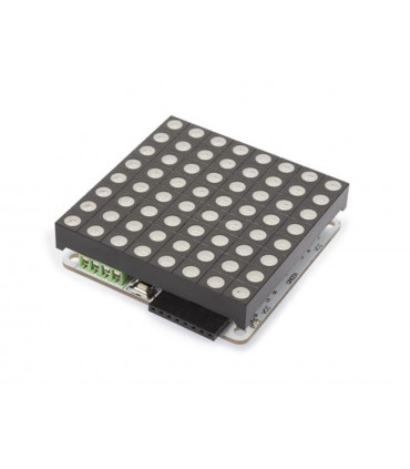 Interfacce - SCHEDA MATRIX LED RGB SCHEDA CONTROLLER ATMEGA328…