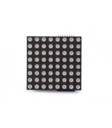 Interfacce - SCHEDA MATRIX LED RGB SCHEDA CONTROLLER ATMEGA328…