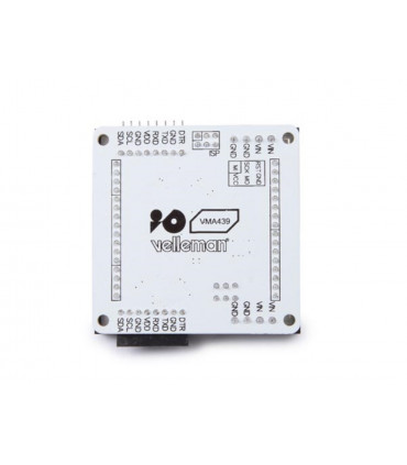 Interfacce - SCHEDA MATRIX LED RGB SCHEDA CONTROLLER ATMEGA328…
