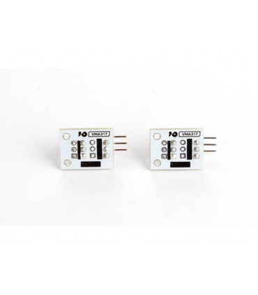 Interfaces - RECEPTEUR 1838 INFRAROUGE 37.9 kHz 2 pcs…
