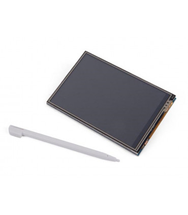 Interfacce - TOUCH SCREEN DA 3,5 PER RASPBERRY PI® - 320 x 480…