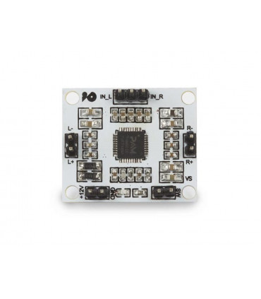 Interfacce - MODULO AMPLIFICATORE DIGITALE PAM8610 2 x 10 W…