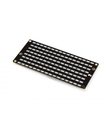 Interfaces - PANNEAU MATRICE LED 8x16 I C POUR ARDUINO® - BLEU…