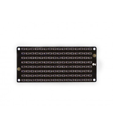 Interfaces - PANNEAU MATRICE LED 8x16 I C POUR ARDUINO® - BLEU…