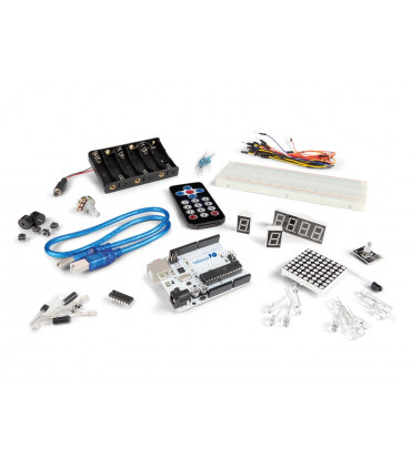 Kit - KIT STARTER PER ARDUINO®…