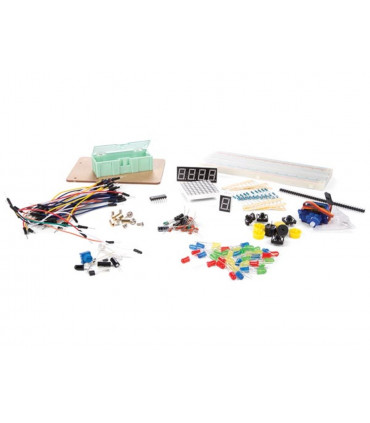 Kit - SET DI PARTI ELETTRONICHE PER ARDUINO®…
