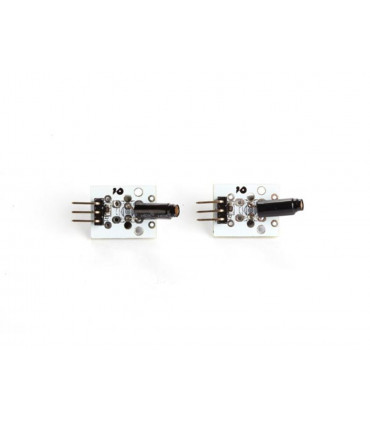 Capteurs - CAPTEUR DE VIBRATIONS / CHOCS 2 pcs…