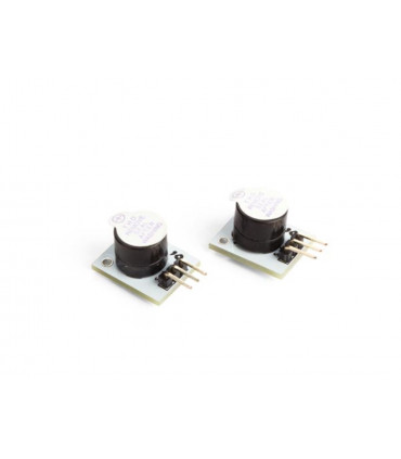Moduli - MODULO BUZZER 2 pz…