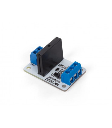 Modules - MODULE RELAIS STATIQUE - 1 CANAL…