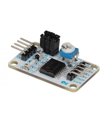 Moduli - MODULO CONVERTITORE AD/DA PCF8591…