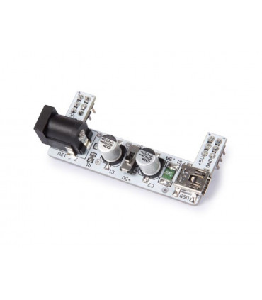 Moduli - MODULO DI POTENZA BREADBOARD - 2 CANALI - 3,3 V / 5 V…