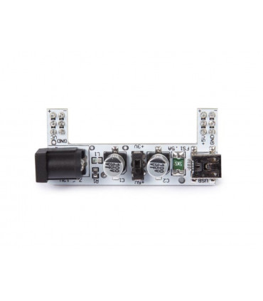 Moduli - MODULO DI POTENZA BREADBOARD - 2 CANALI - 3,3 V / 5 V…