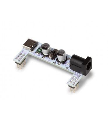 Interfacce - MODULO DI POTENZA PER SCHEDA BEST 3.3 V/5 V…