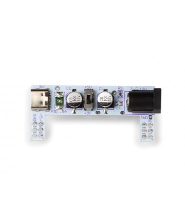 Interfacce - MODULO DI POTENZA PER SCHEDA BEST 3.3 V/5 V…