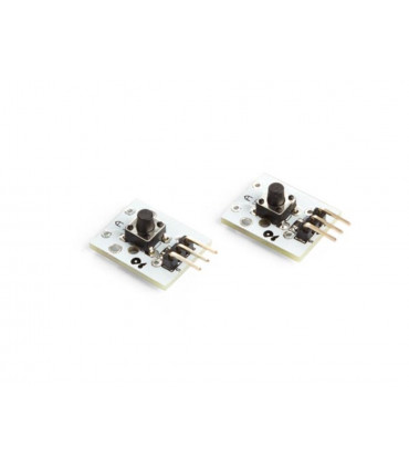 Sensori - MODULO PULSANTE 2 pz…