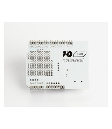Shields - MODULE D'ENREGISTREMENT DE DONNEES COMPATIBLE AVEC ARDUINO®…