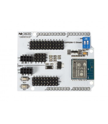 Schermi - SHIELD WLAN ESP-WROOM-02…