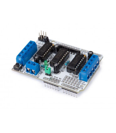Scudi - CONTROLLER MOTORE SCUDO L293D PER ARDUINO®…