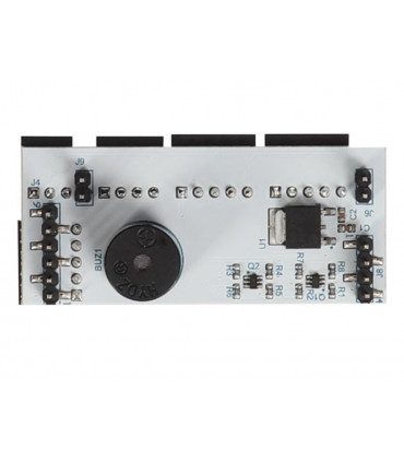 Shields - Schermo sensore per Arduino® ATmega...