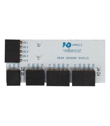 Shields - Schermo sensore per Arduino® ATmega...
