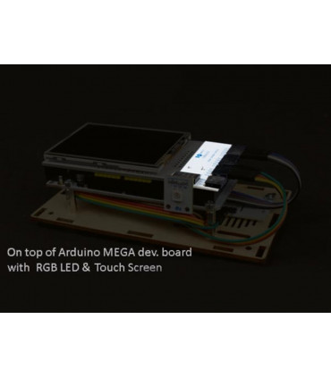 Shields - Schermo sensore per Arduino® ATmega…