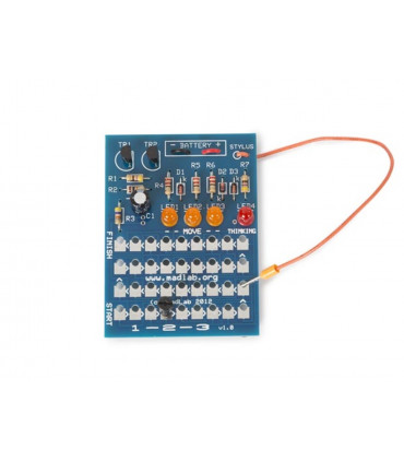 Kit Madlab - KIT ELETTRONICO MADLAB - 1-2-3…