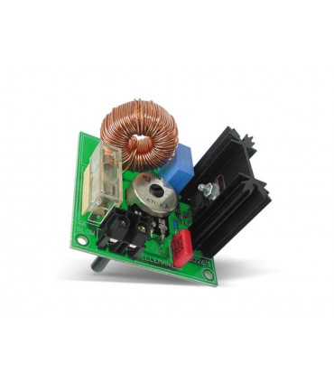 Effetti luce - DIMMER 3,5A CON POTENZIOMETRO...