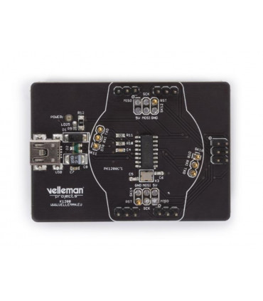 Horloges montres - INTERFACE DE PROGRAMMATION POUR MONTRE WHADDA…