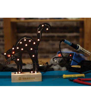 Kit elettronici - Formato XL - Kit Saldatura XL - Mad Cat...